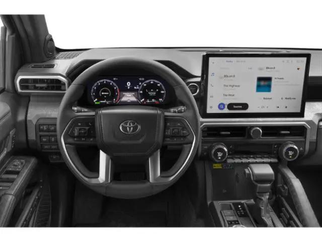 2026 Toyota 4Runner Trailhunter