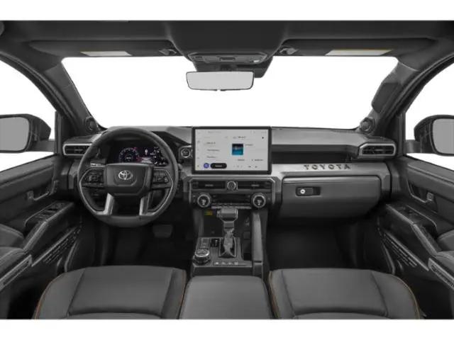 2026 Toyota 4Runner Trailhunter