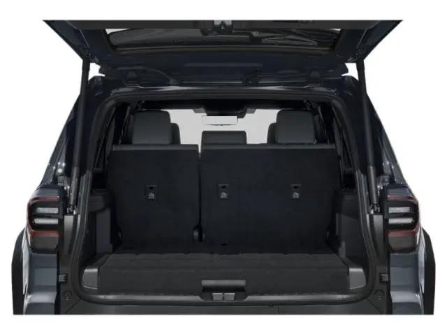 2026 Toyota 4Runner Trailhunter