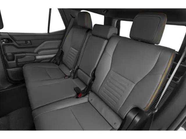 2026 Toyota 4Runner Trailhunter
