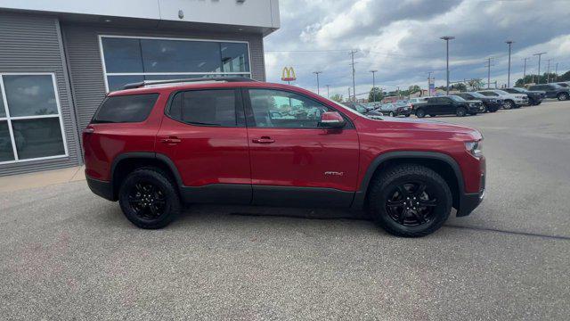 2021 GMC Acadia AWD AT4