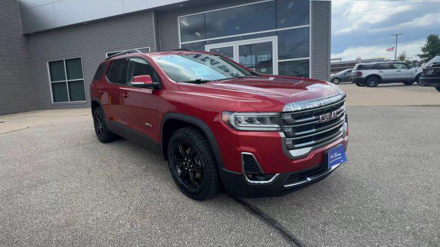 2021 GMC Acadia AWD AT4