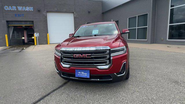 2021 GMC Acadia AWD AT4