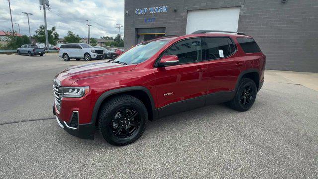 2021 GMC Acadia AWD AT4