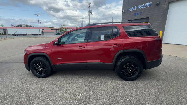 2021 GMC Acadia AWD AT4