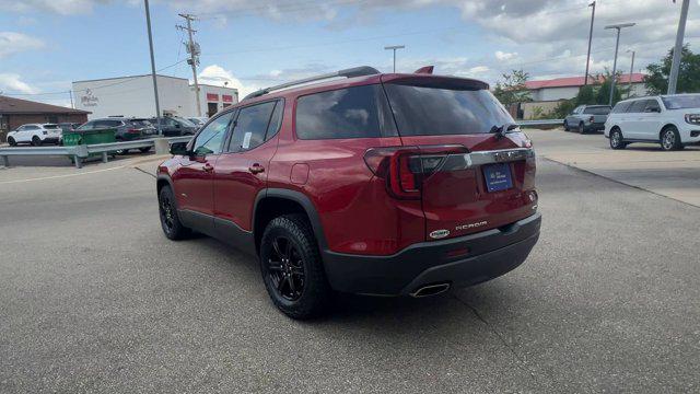 2021 GMC Acadia AWD AT4