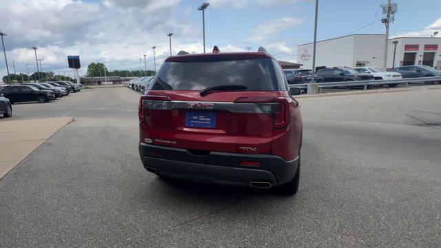 2021 GMC Acadia AWD AT4