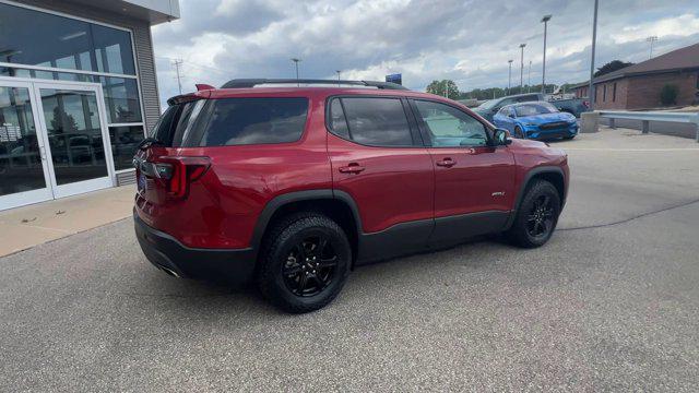 2021 GMC Acadia AWD AT4