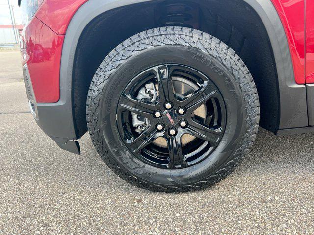 2021 GMC Acadia AWD AT4