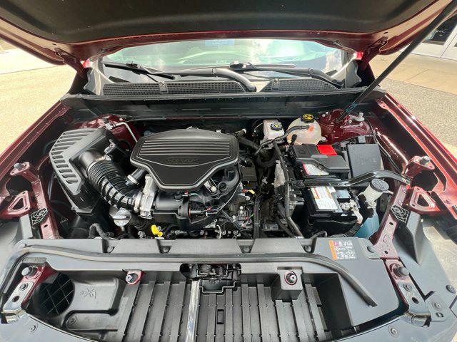 2021 GMC Acadia AWD AT4