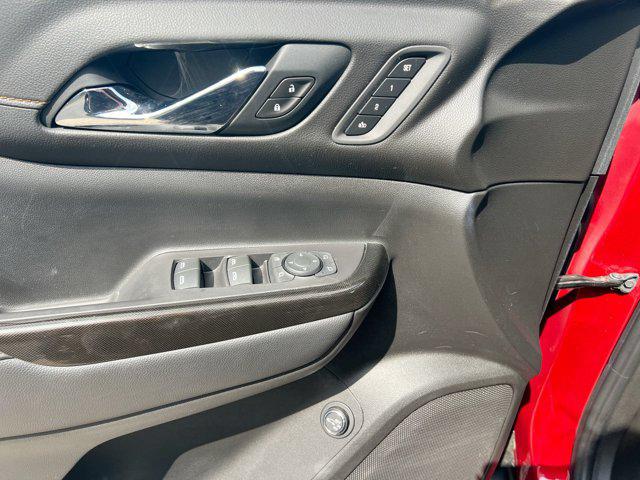 2021 GMC Acadia AWD AT4