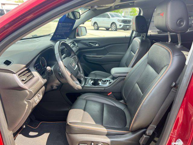 2021 GMC Acadia AWD AT4