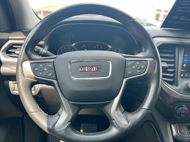 2021 GMC Acadia AWD AT4
