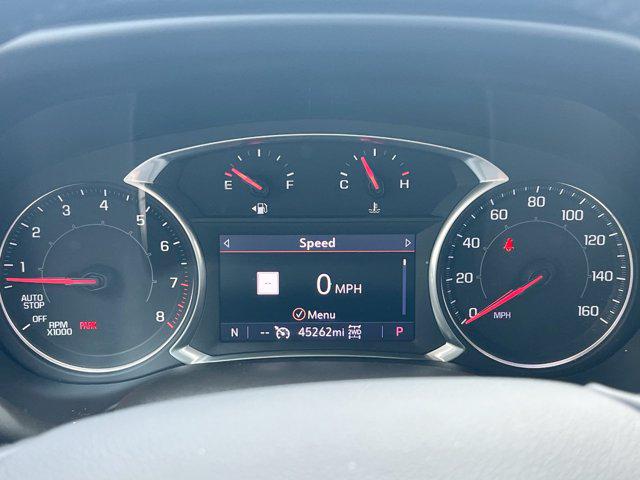 2021 GMC Acadia AWD AT4