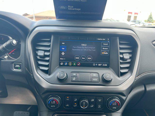 2021 GMC Acadia AWD AT4