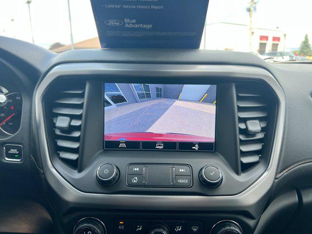 2021 GMC Acadia AWD AT4