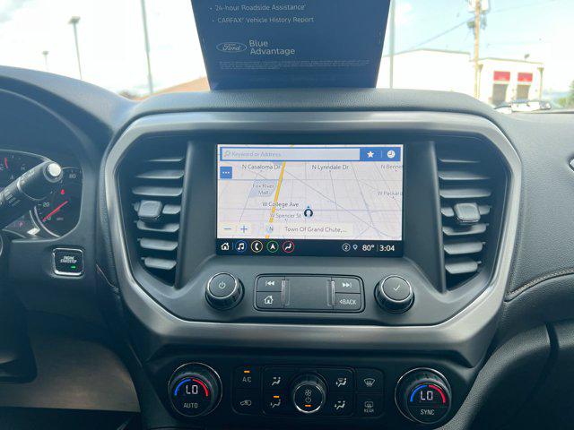 2021 GMC Acadia AWD AT4