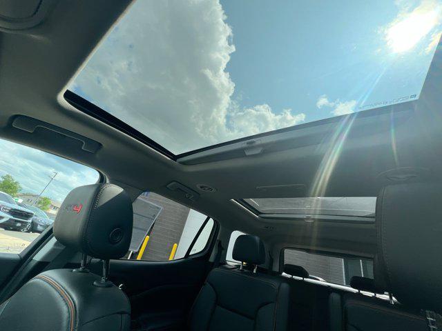 2021 GMC Acadia AWD AT4