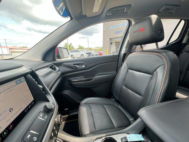 2021 GMC Acadia AWD AT4