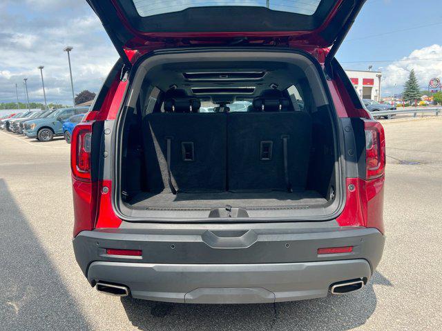 2021 GMC Acadia AWD AT4