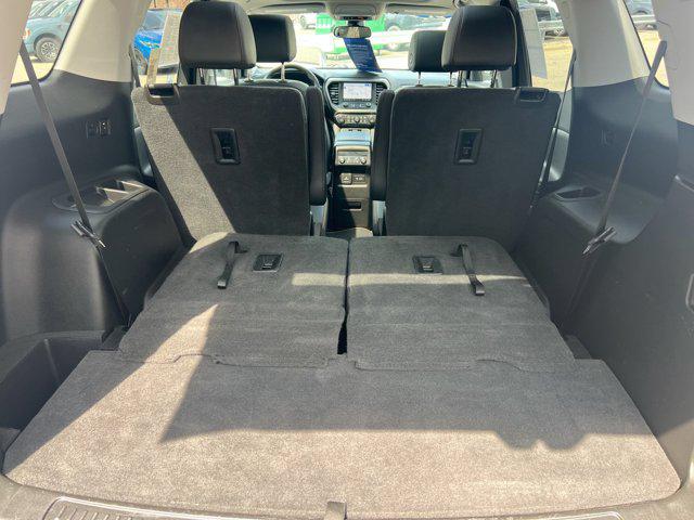 2021 GMC Acadia AWD AT4