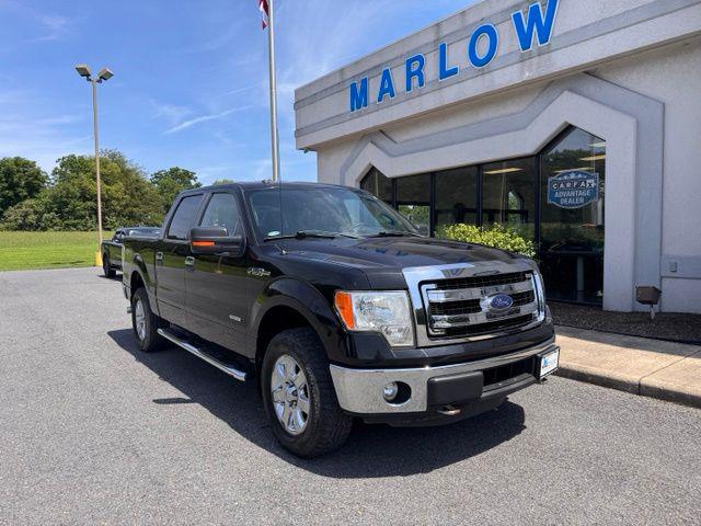2014 Ford F-150 XLT for sale in Luray, VA