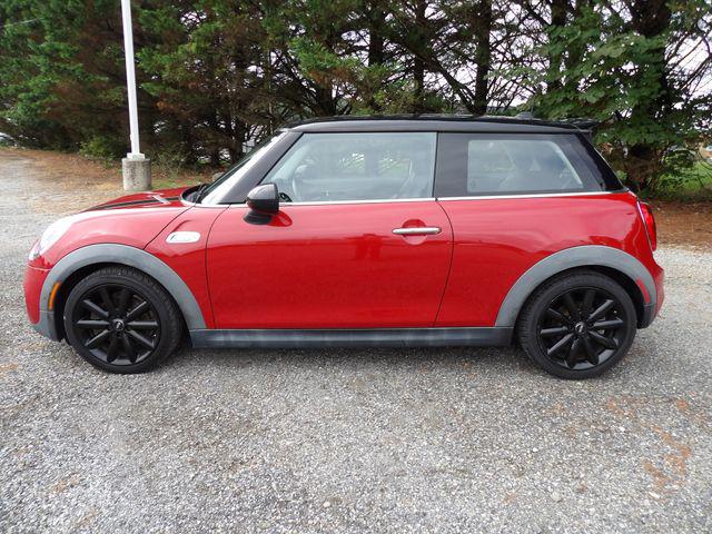 2015 MINI Hardtop Cooper S
