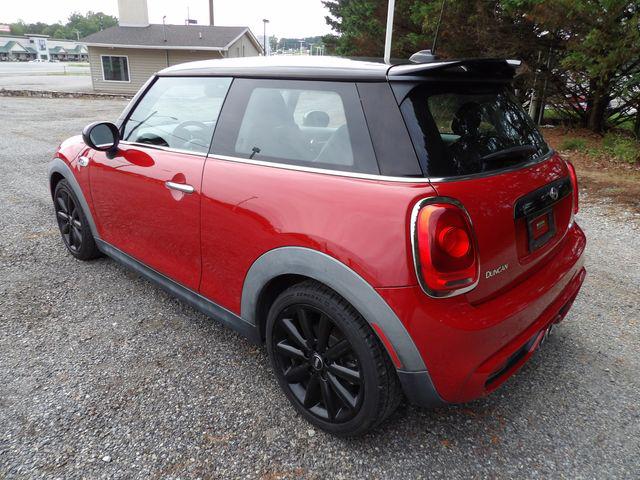 2015 MINI Hardtop Cooper S