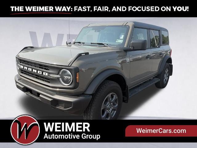 2026 Ford Bronco Big Bend for sale in Moorefield, WV