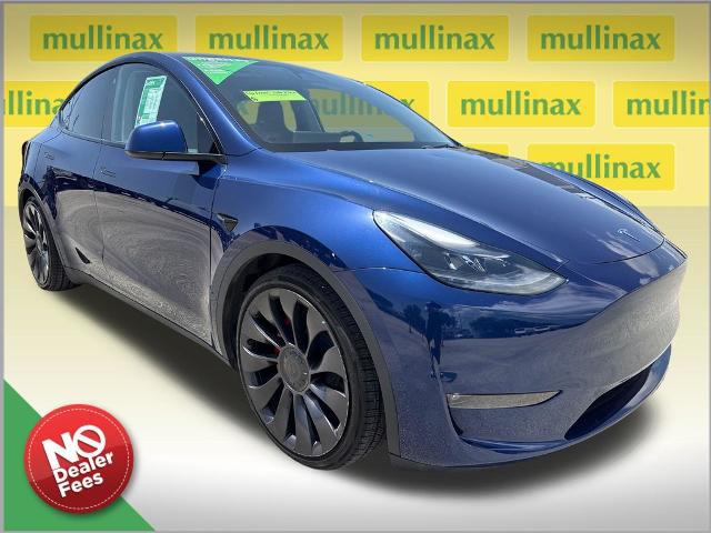 2023 Tesla Model Y Performance Dual Motor All-Wheel Drive for sale in Lake Park, FL