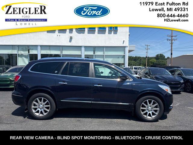 2017 Buick Enclave Leather for sale in Lowell, MI