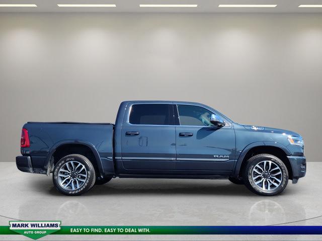 2026 Ram 1500 Limited Crew Cab 4x4 5'7" Box