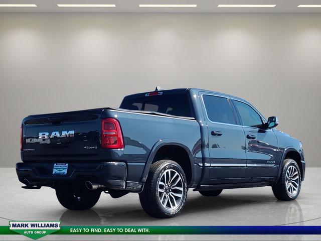 2026 Ram 1500 Limited Crew Cab 4x4 5'7" Box