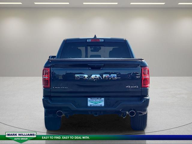 2026 Ram 1500 Limited Crew Cab 4x4 5'7" Box