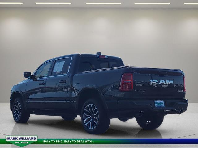 2026 Ram 1500 Limited Crew Cab 4x4 5'7" Box