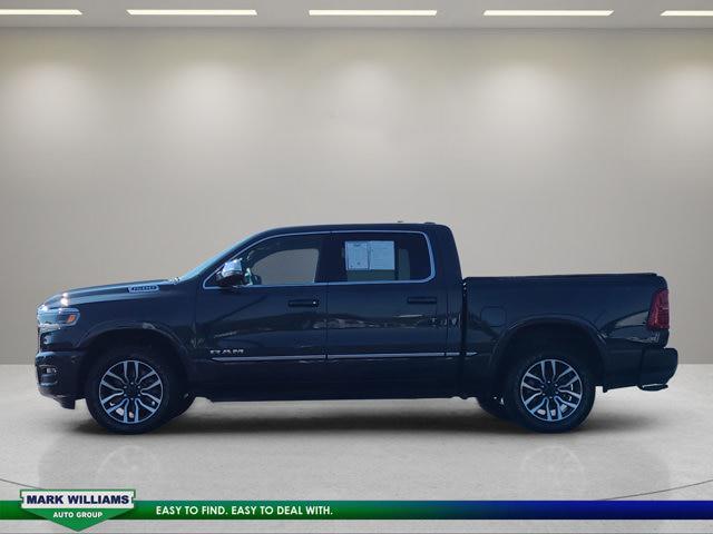 2026 Ram 1500 Limited Crew Cab 4x4 5'7" Box
