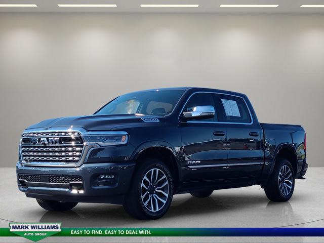 2026 Ram 1500 Limited Crew Cab 4x4 5'7" Box