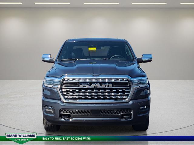 2026 Ram 1500 Limited Crew Cab 4x4 5'7" Box