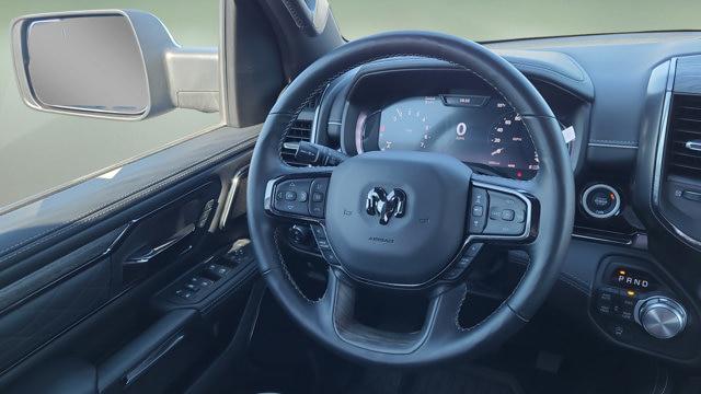 2026 Ram 1500 Limited Crew Cab 4x4 5'7" Box
