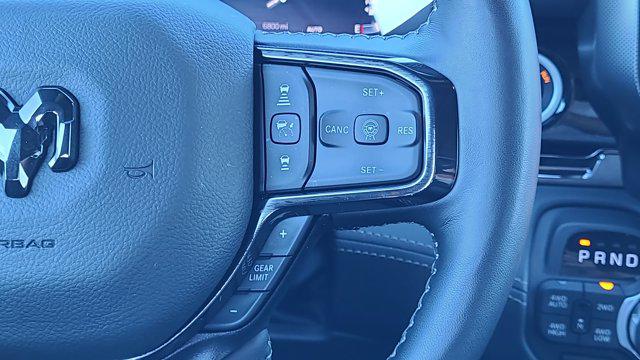 2026 Ram 1500 Limited Crew Cab 4x4 5'7" Box