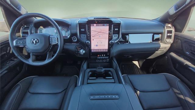 2026 Ram 1500 Limited Crew Cab 4x4 5'7" Box