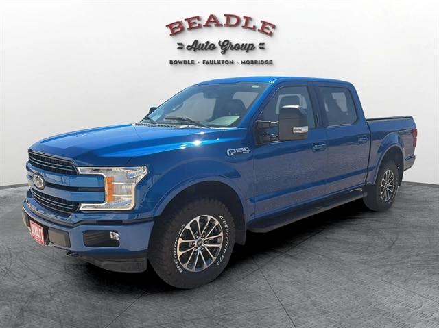2018 Ford F-150 LARIAT for sale in Bowdle, SD