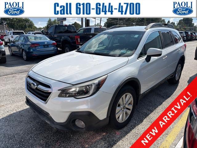 2018 Subaru Outback 2.5i Premium for sale in Paoli, PA