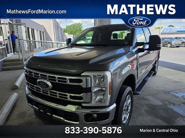 2025 Ford F-250 XLT for sale near Marion, OH