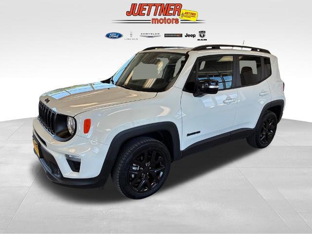 2023 Jeep Renegade Altitude 4x4 for sale in Alexandria, MN