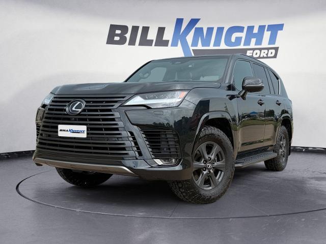 2025 Lexus LX Overtrail for sale in Stillwater, OK