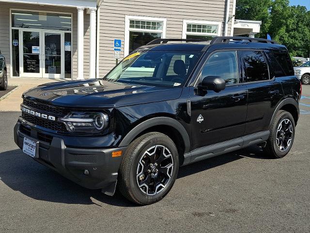2025 Ford Bronco Sport Outer Banks for sale in Mendham, NJ