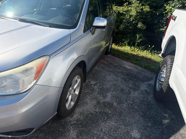 2015 Subaru Forester 2.5i Premium for sale in Fostoria, OH