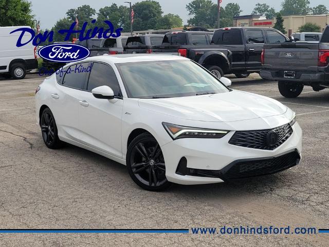 2024 Acura Integra A-SPEC Technology for sale in Fishers, IN
