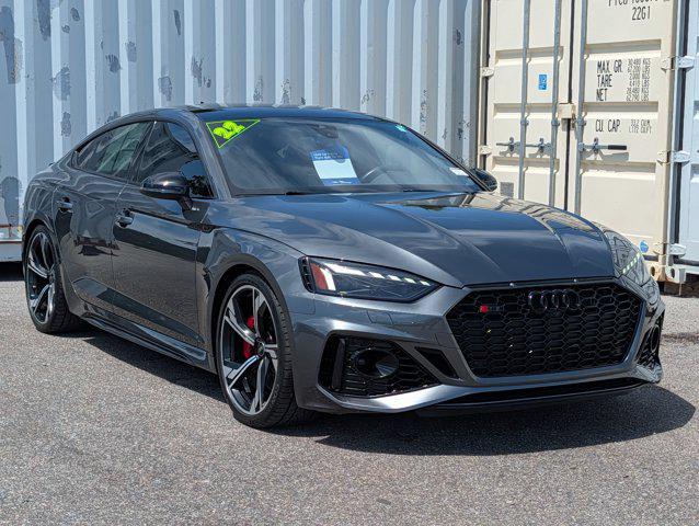 2022 Audi RS 5 Sportback TFSI quattro Tiptronic for sale in Sarasota, FL